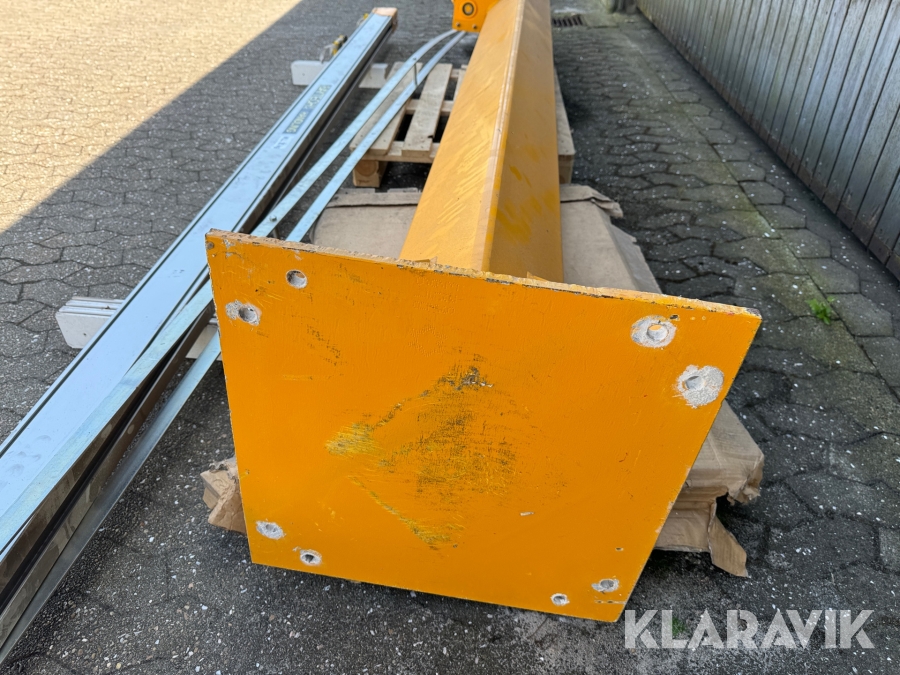 Søjle/Svingkran WLL 35 kg