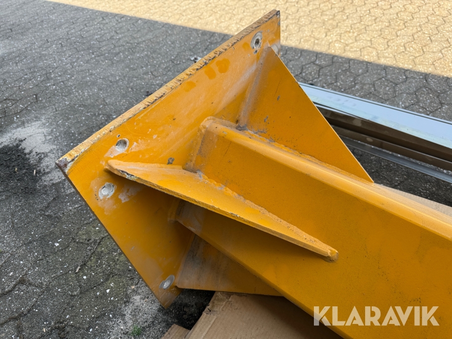 Søjle/Svingkran WLL 35 kg