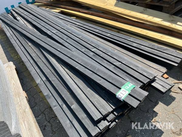 Beklædning 300x10x22 30styk