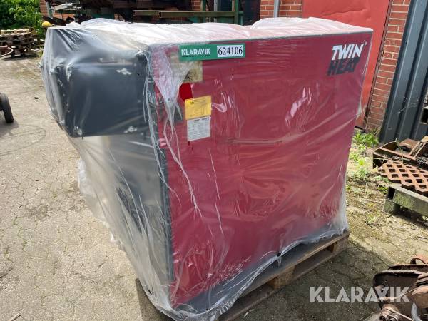 Pille/flis fyr TwinHeat M40i/A4