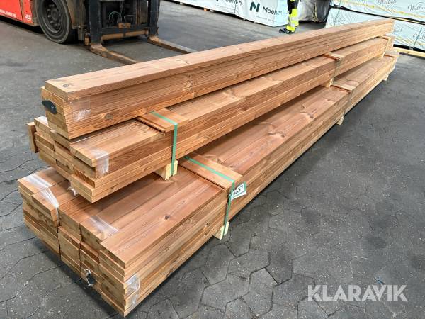 Taressebradder Wimex Thermo fyr - 74 bradder i alt