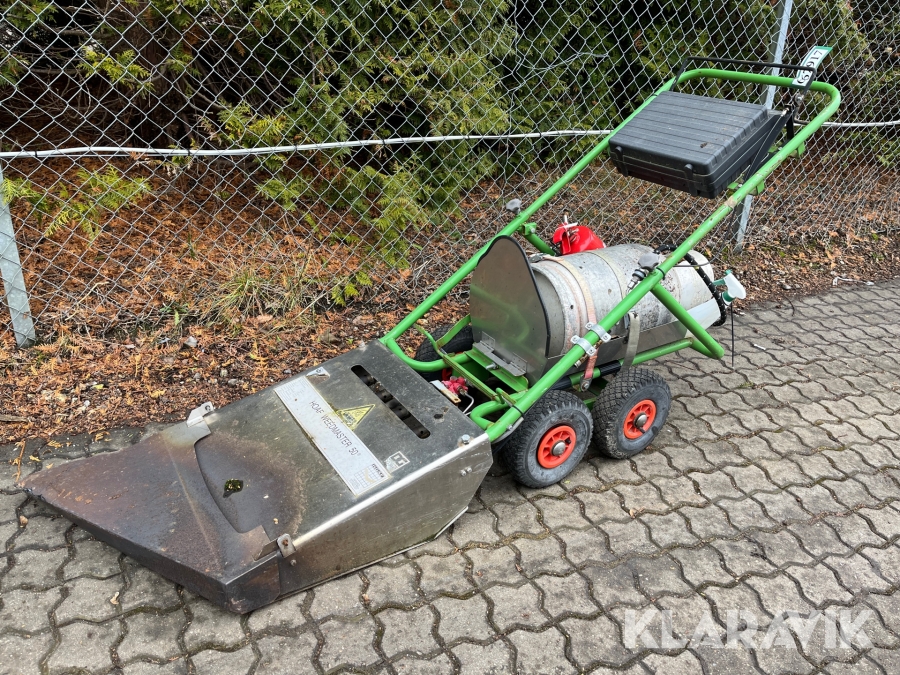 Ukrudts brænder Hoaf Weedmaster 50