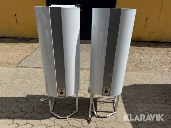 Vandvarmere Metro Therm Type 844 - 400 Volt