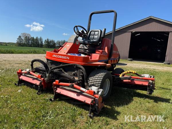 Plæneklipper Jacobsen Textron LF 3810
