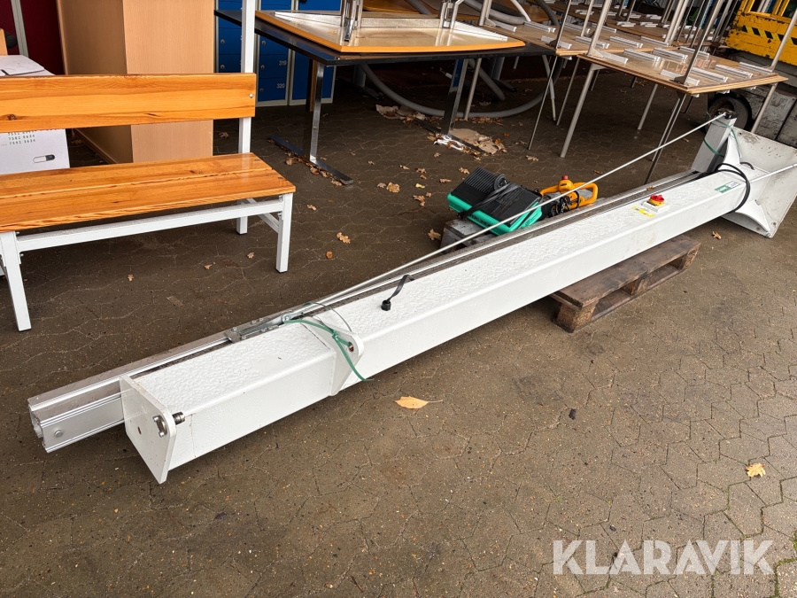 Kran Schmals SK-KZG-125-DUMMI