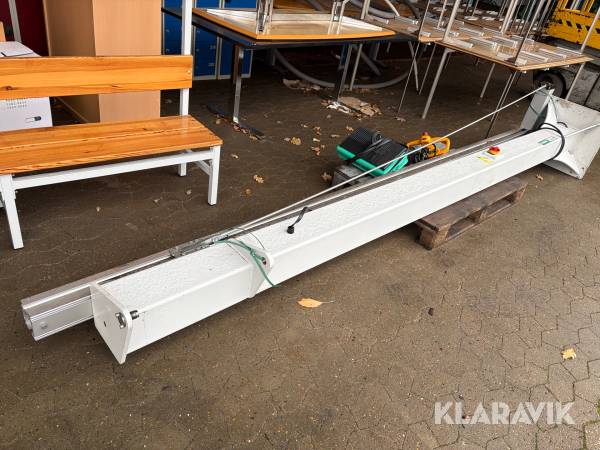 Kran Schmals SK-KZG-125-DUMMI