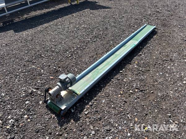 Transportbånd Jens S 3 m