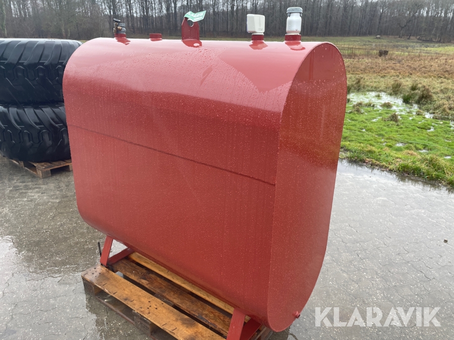 Olietank KN 3A, Kerteminde, Klaravik auktioner