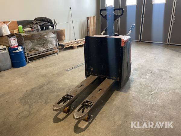 El palleløfter BT LPE240/S