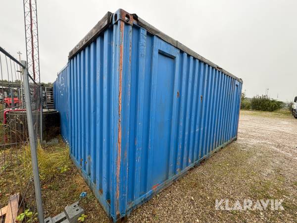 Container - 20 fod