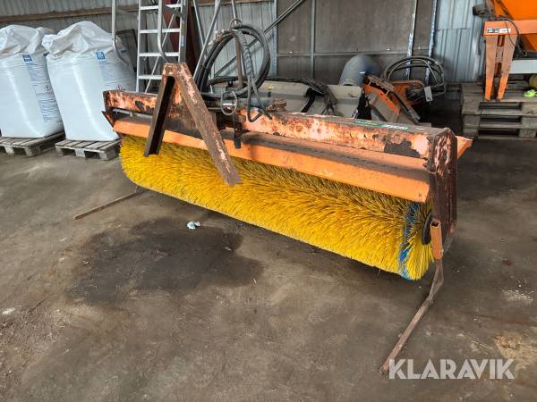 Kost HWH Hydraulisk A-Ramme