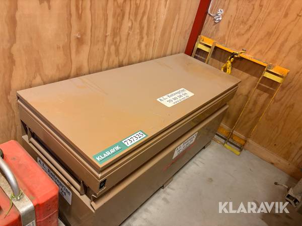 Værktøjskasse Ridgid 60R