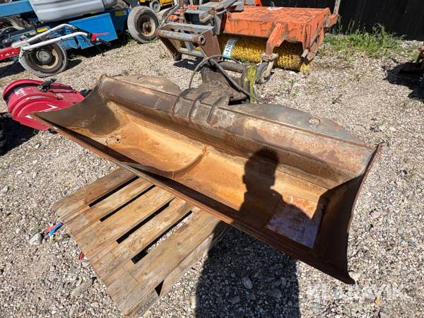 Kipbar Planerskovl Beco 150 cm