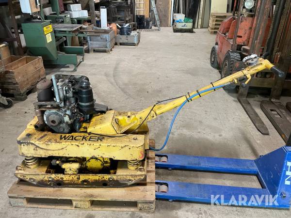 Pladevibrator Wacker ES79-1861