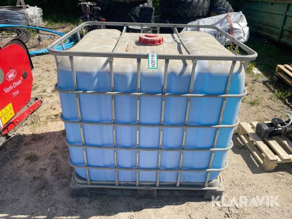 Sprinklervæske (Sommer) 1000 L