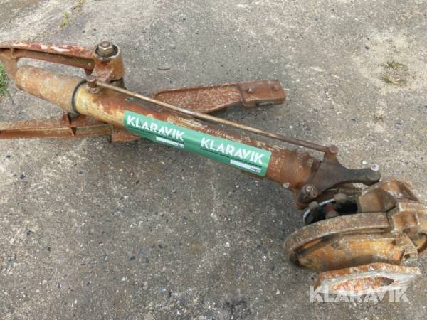 Vandingmaskine kanon Rain gun