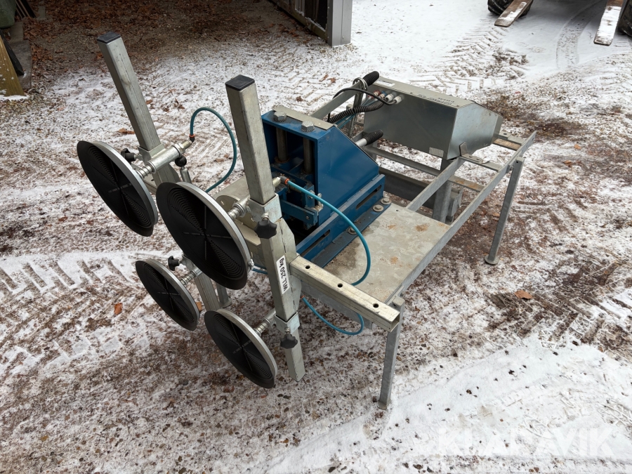 Vinduesløfter Televac 250