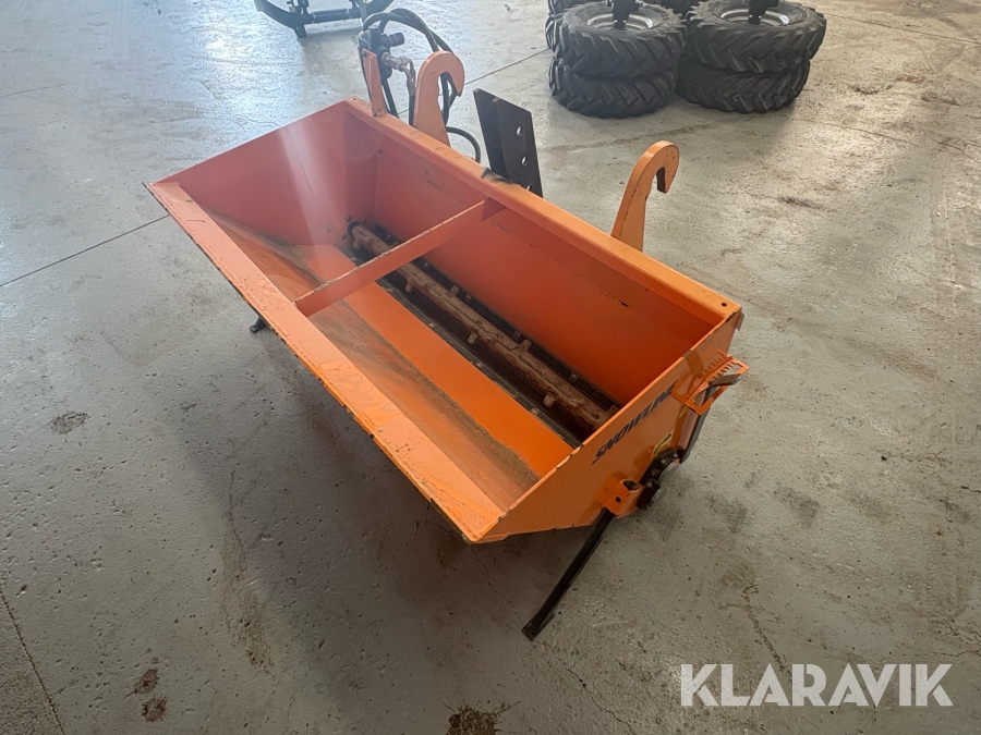 Valseudlægger skovl Hydromann Snowline 300 SL