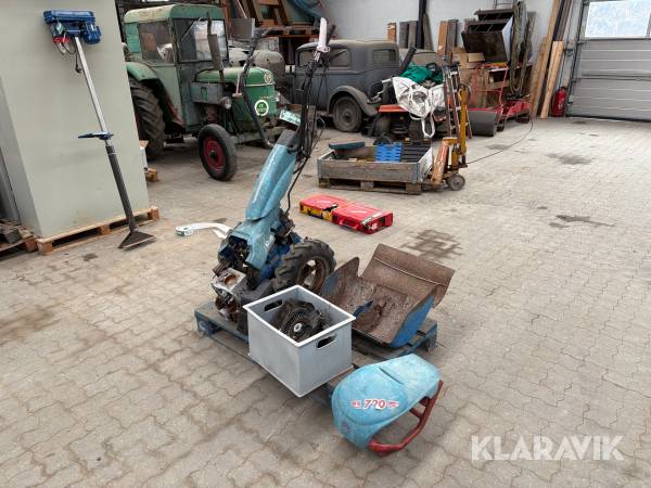 Havefræser BCS MC720 A220