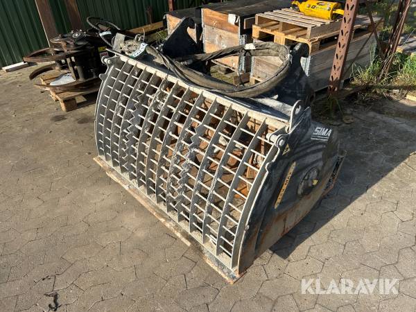 Blandeskovl Sima S40
