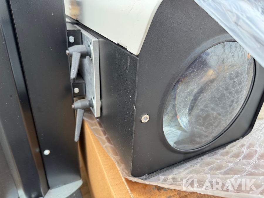 Forlygtejusteringsapparat TopAuto HBA 50