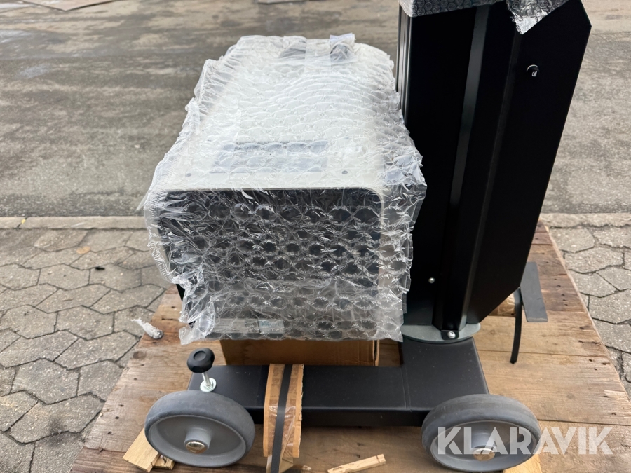 Forlygtejusteringsapparat TopAuto HBA 50