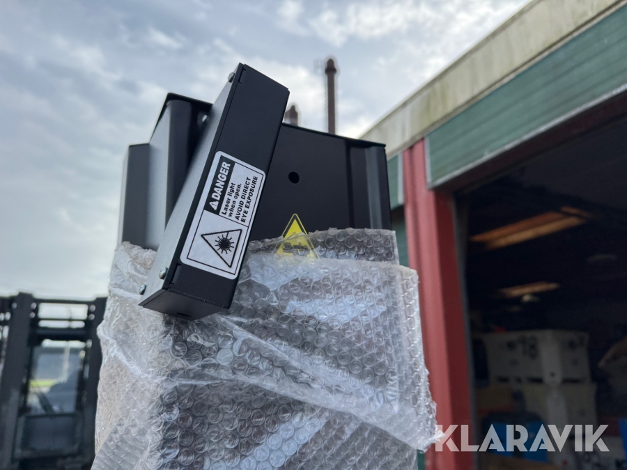 Forlygtejusteringsapparat TopAuto HBA 50