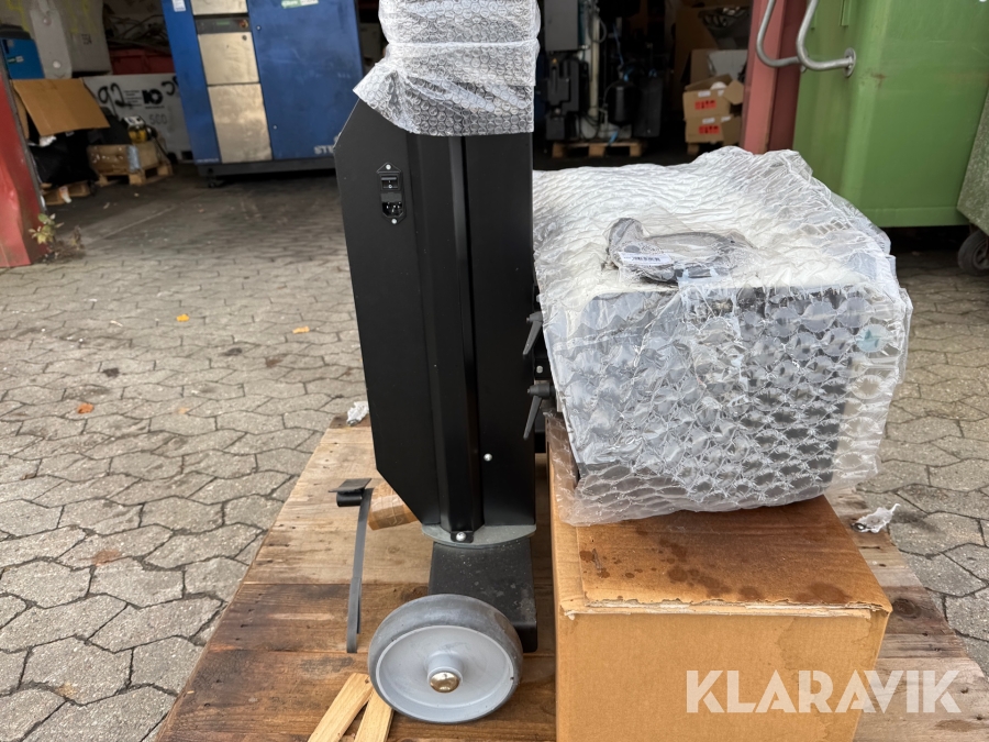 Forlygtejusteringsapparat TopAuto HBA 50