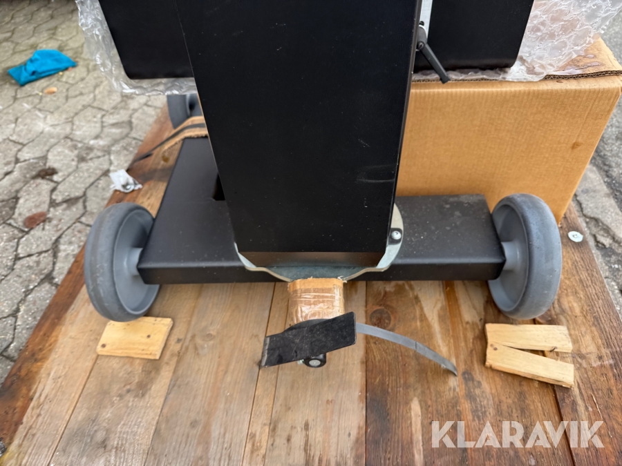 Forlygtejusteringsapparat TopAuto HBA 50