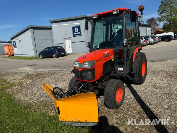 Traktor Kubota B3030-HST/CAB