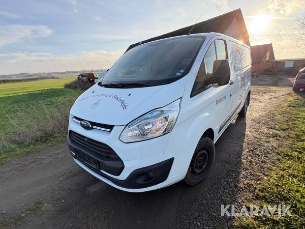 Varevogn Ford Transit