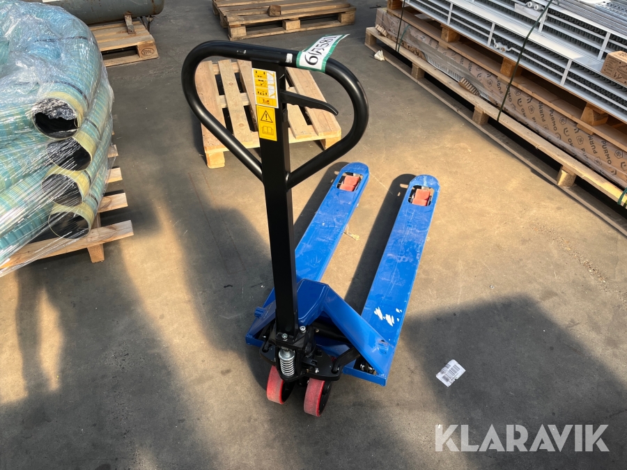 Palleløfter NH PLM2000BP - 2 tons