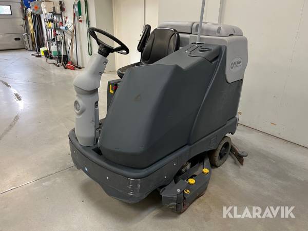 Gulvvasker/Gulvvaskemaskine Nilfisk SC6500 1300D ecoflex