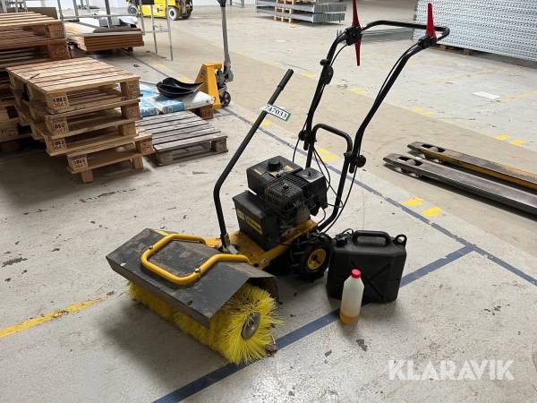 Fejemaskine Texas Handy sweep 600 TG