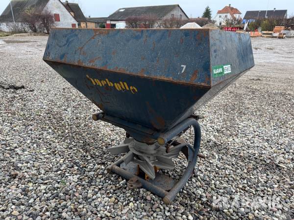 Gødningsspredere Bogballe B