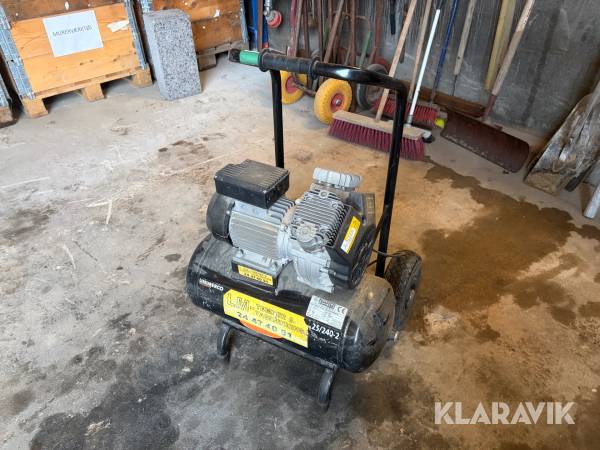 Kompressorer Tjep 25/240-2
