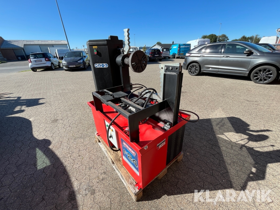 Fælgopretter Nitromac 1024