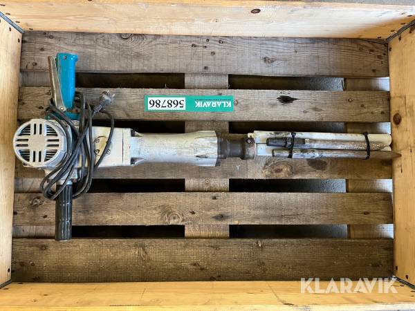 Betonhammer Makita HM1400