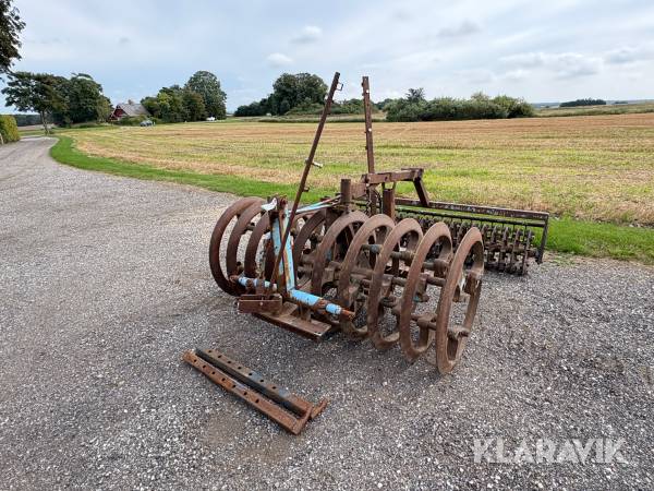 Jordpakker Lemken Variopack 110