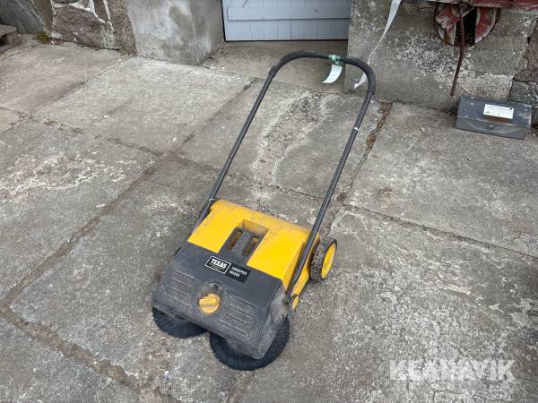 Texas sweeper Texas Ms550