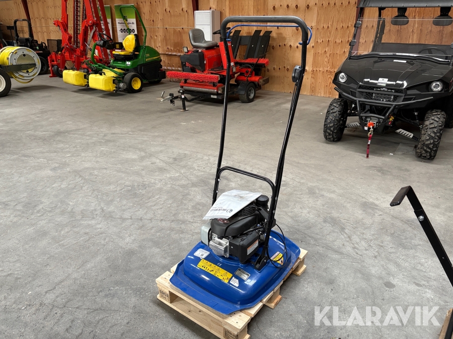 Luftpudeklipper Bluebird HM 200