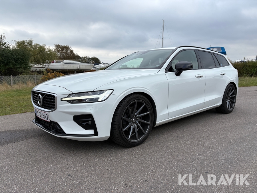 Personbil Volvo V60 R-Design / Polestar