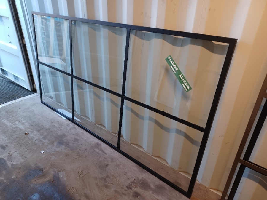 New Yorker brusevæg