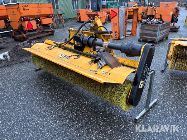 Kost FM-maskiner MF fejemaskine