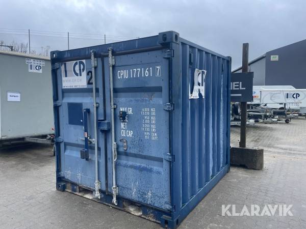 Container 8fods