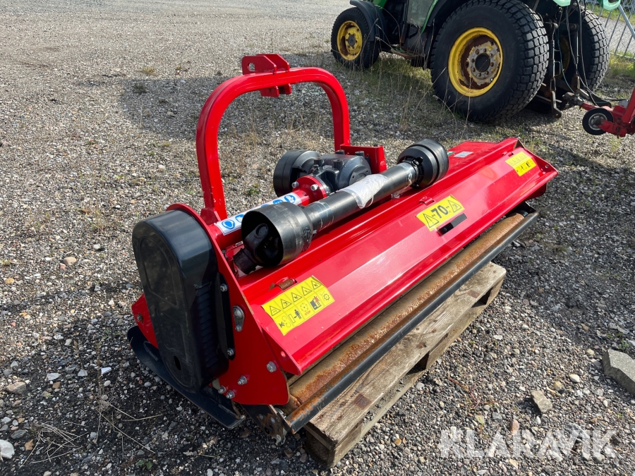 Slagleklipper 175 cm