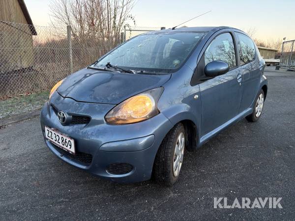 Personbil Toyota Aygo
