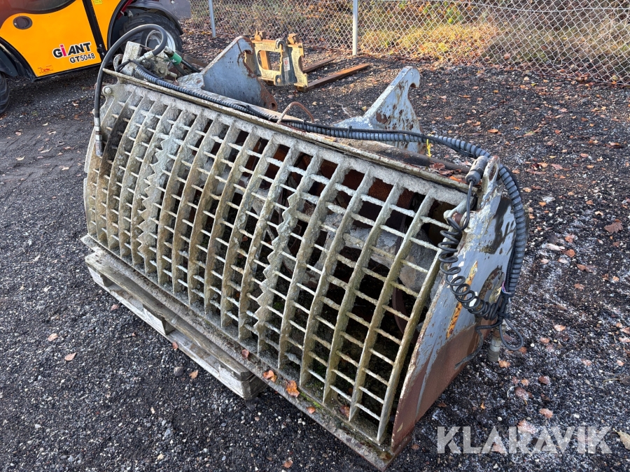 Betonblander skovl S. I. M. A. S 50