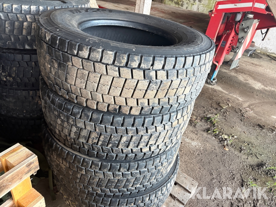 Dæk Bridgestone M720