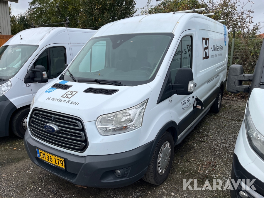 Varebil Ford Transit 2.2 TDCI